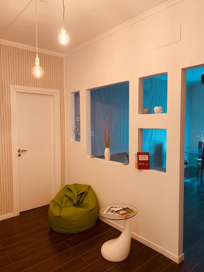 A Casa Con....Te! Leilighet Napoli Eksteriør bilde