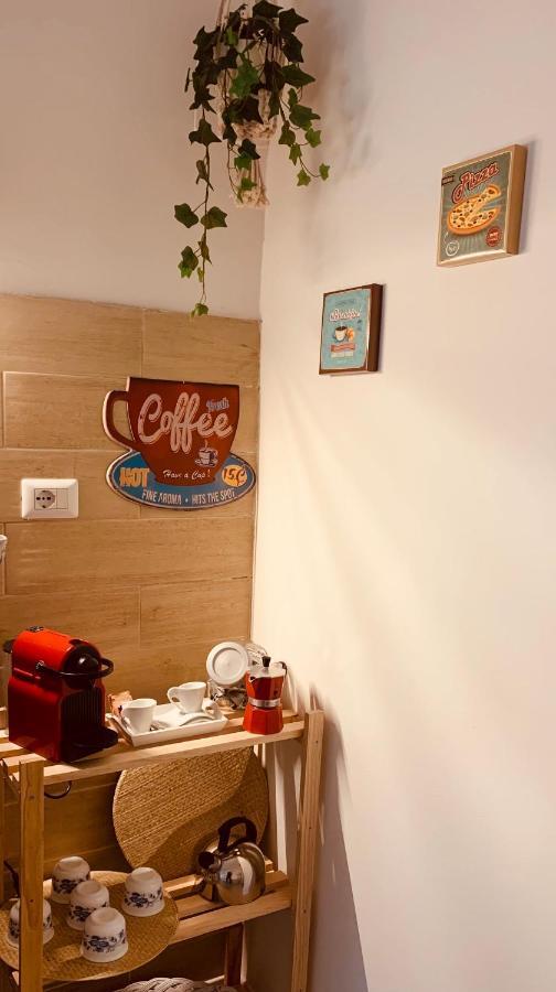 A Casa Con....Te! Leilighet Napoli Eksteriør bilde