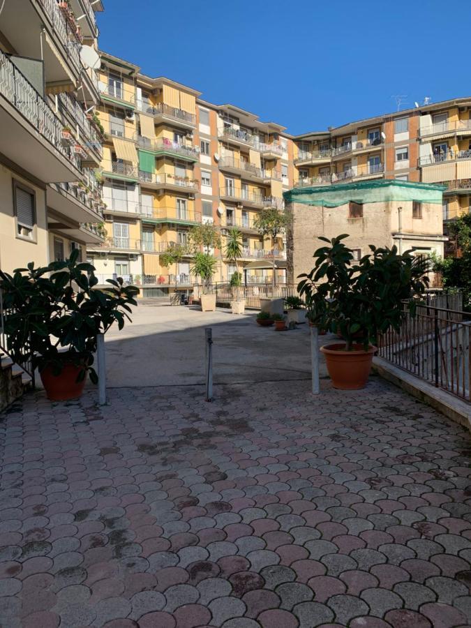 A Casa Con....Te! Leilighet Napoli Eksteriør bilde