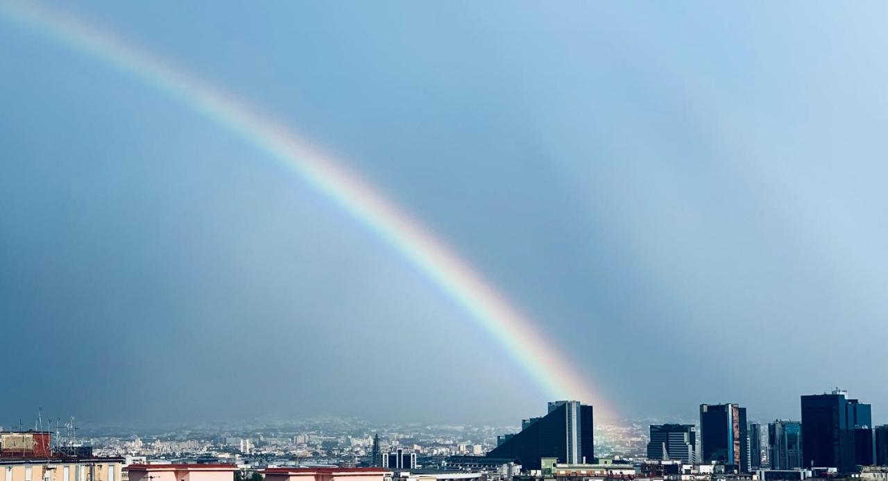A Casa Con....Te! Leilighet Napoli Eksteriør bilde