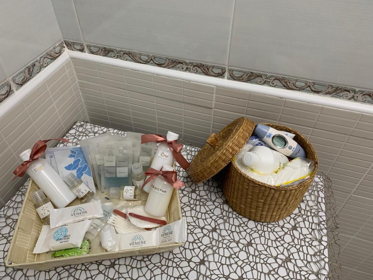 A Casa Con....Te! Leilighet Napoli Eksteriør bilde