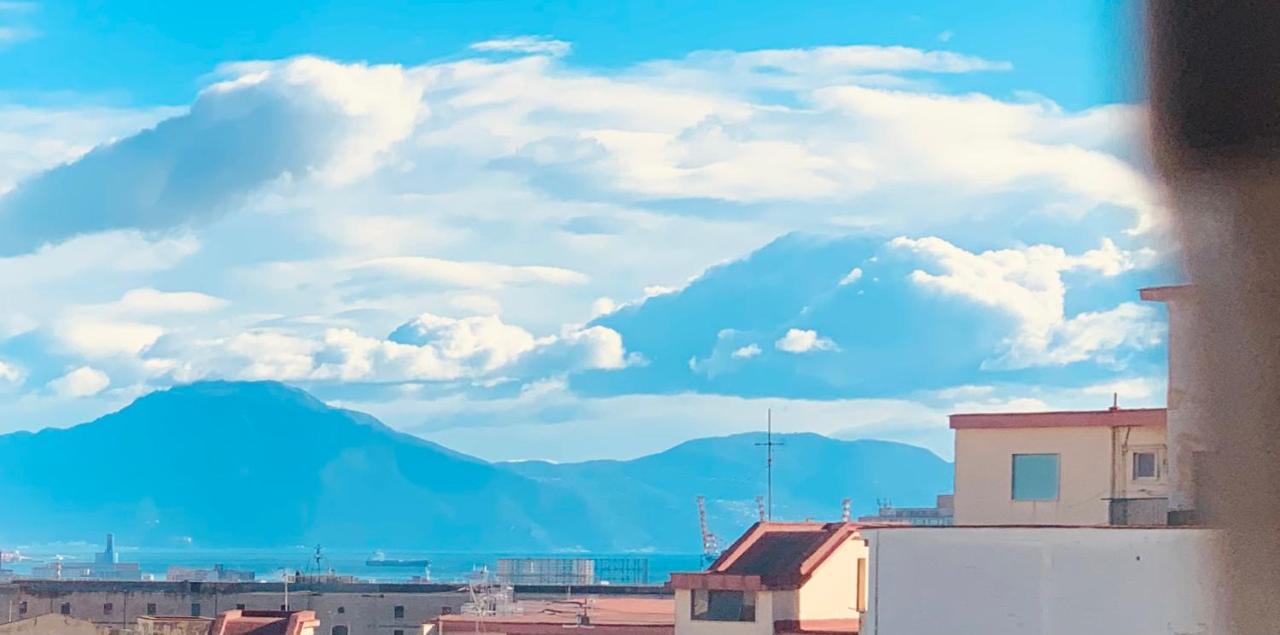 A Casa Con....Te! Leilighet Napoli Eksteriør bilde