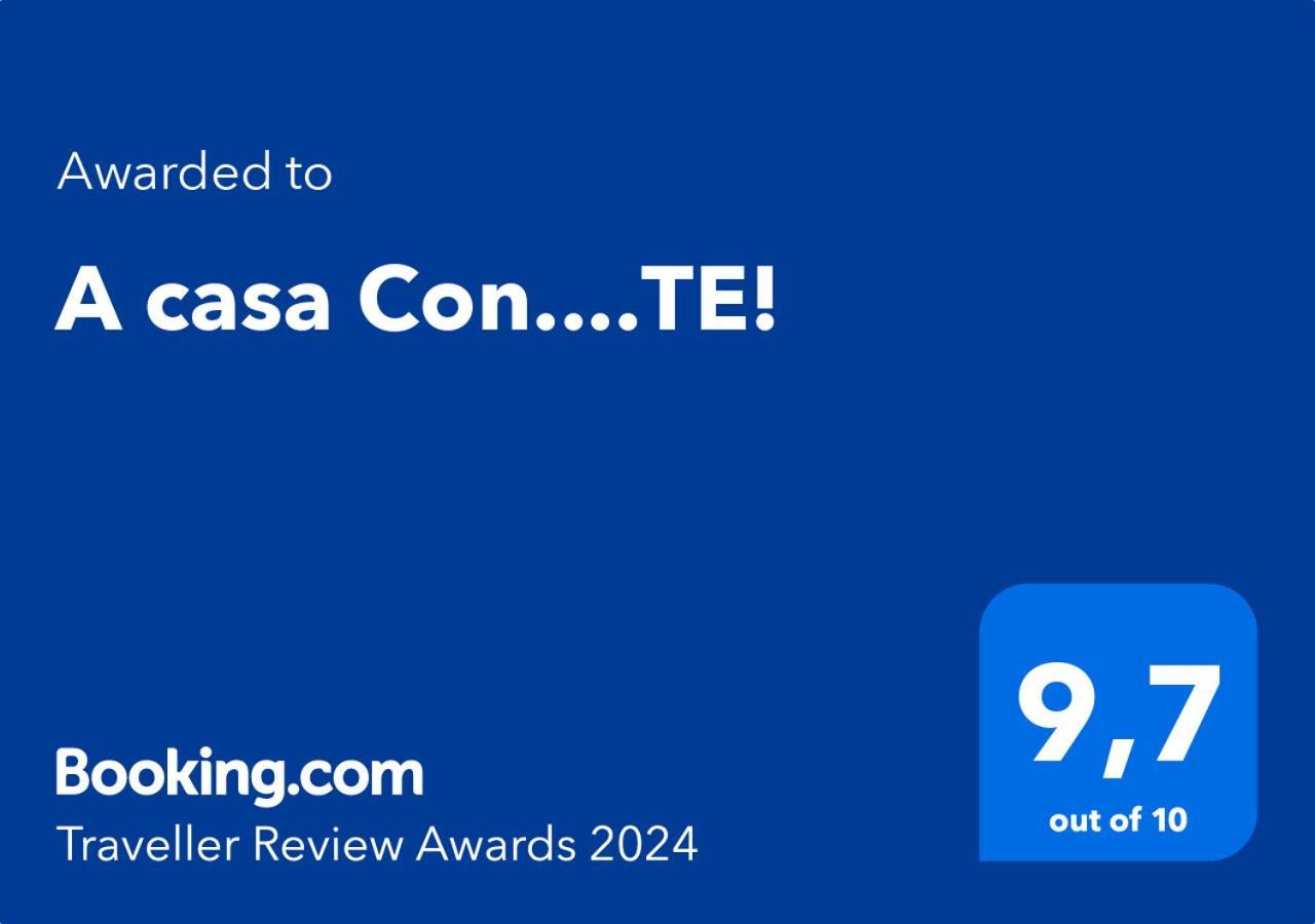 A Casa Con....Te! Leilighet Napoli Eksteriør bilde