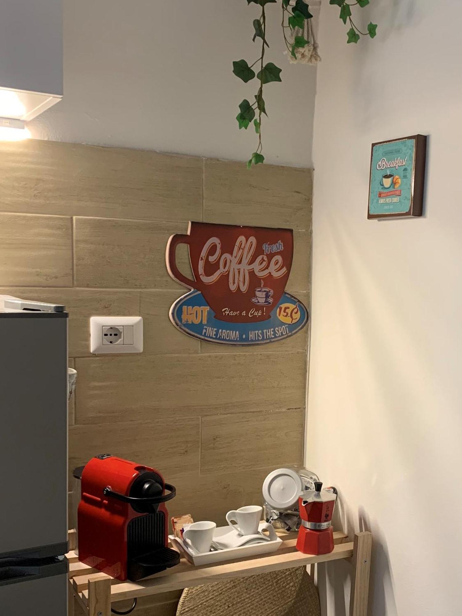 A Casa Con....Te! Leilighet Napoli Eksteriør bilde
